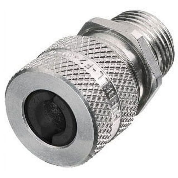 Hubbell Wiring Device-Kellems Connector,Aluminum SHC1016