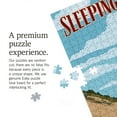 thumbnail image 4 of Lantern Press 1000 Piece Jigsaw Puzzle, Michigan, Sleeping Bear Dunes, 4 of 5