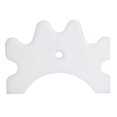 thumbnail image 3 of Cabeza de Puente de Billar Cue Accesorio Reemplazable para Entrenamiento de ejercicio Multiusos Cola Spider Rest Head, 3 of 8