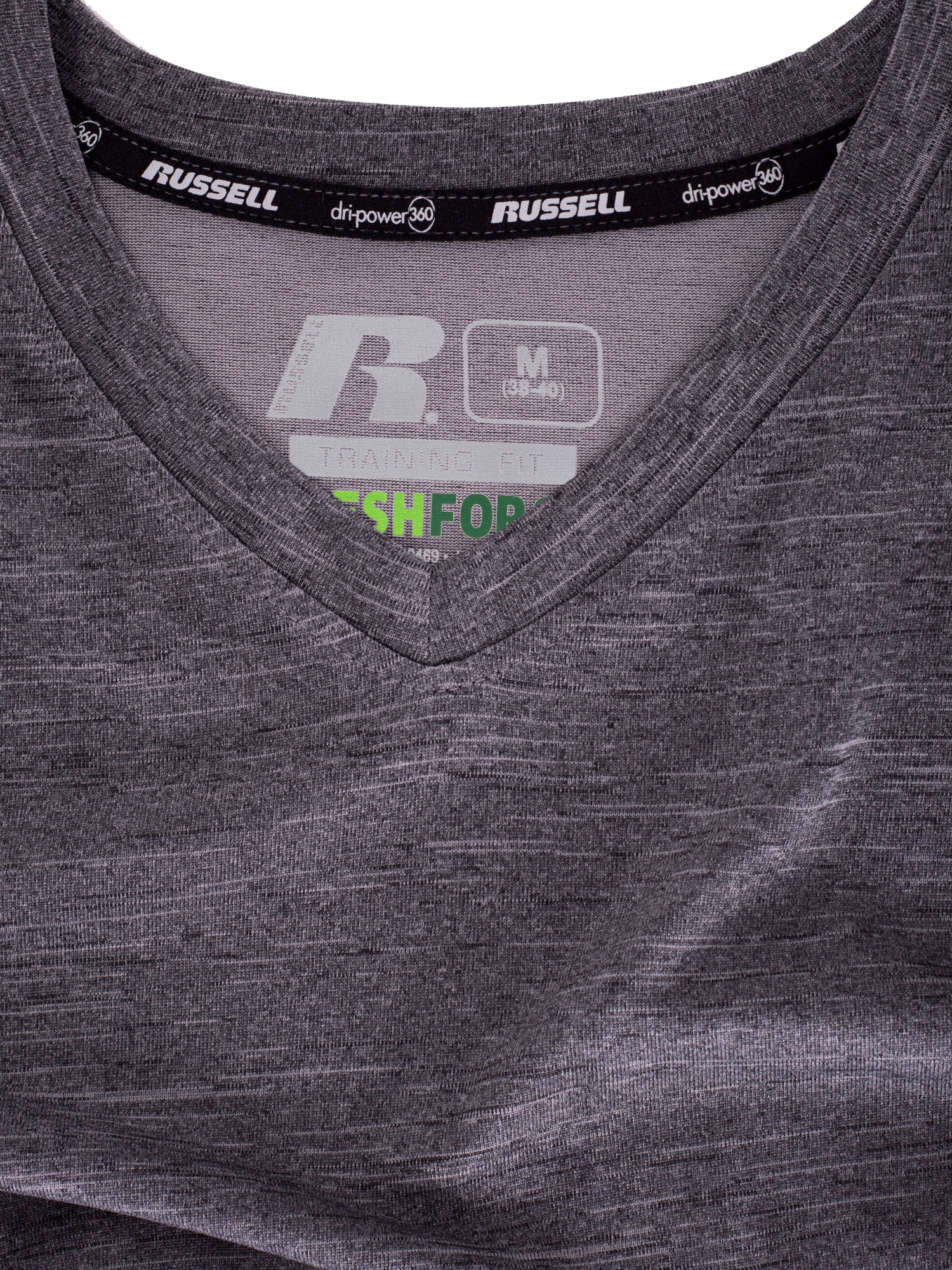 Russell freshforce store training fit