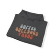 thumbnail image 4 of Bulldog Dog Mom Dad Lover Owner Hoodie, Gifts, Hooded Sweatshirt, 4 of 4