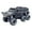 Black, variant on Lekihaqq Heavy Duty 6x6 Off Road Police SUV Toy Car with Lights and Siren, Remote Control RC Vehicle, All Terrain Crawler Truck, Gift