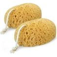 thumbnail image 2 of ShenMo Super discount 4 pack Bath Sponges for Shower - Foam Loofah Sponge - Large Soft Texture Exfoliating Body Sponge, 2 of 4
