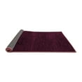 thumbnail image 2 of Ahgly Company Indoor Rectangle Abstract Pink Modern Area Rugs, 6' x 9', 2 of 4