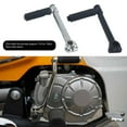 thumbnail image 4 of Huhudde Kick Start Starter Lever for 110cc 125cc 140cc 150cc Motorcycle Engine Starter, 4 of 9