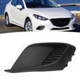 thumbnail image 1 of SCRATCH  FRONT BUMPER FOG LIGHT COVER FOR  3 GS GT GX 2014-2016, 1 of 8