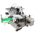 thumbnail image 4 of Desktop Automatic Round Bottle Labeling Machine High Speed Container Label Sticker Machine LT-150, 4 of 10