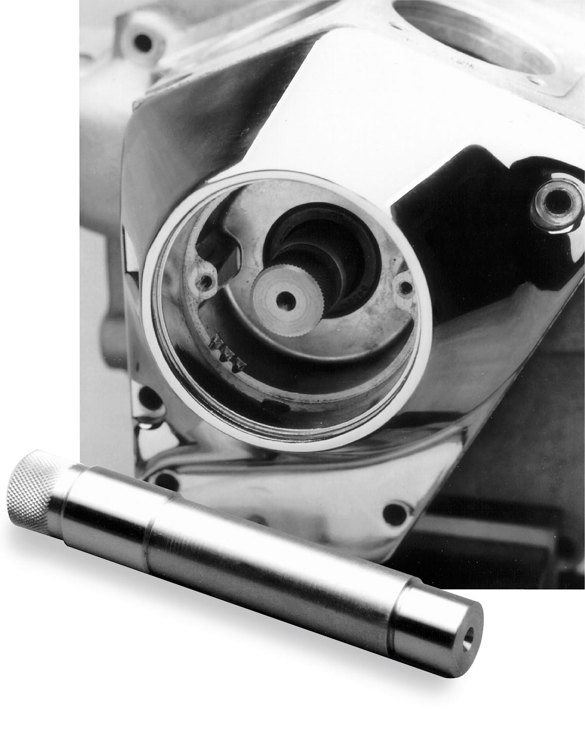 Jim's Machining 2280 Cam Bearing and Bushing Alignment Tool