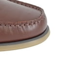 thumbnail image 4 of Rdek Mens Leather Non Marking Moccasins, 4 of 4