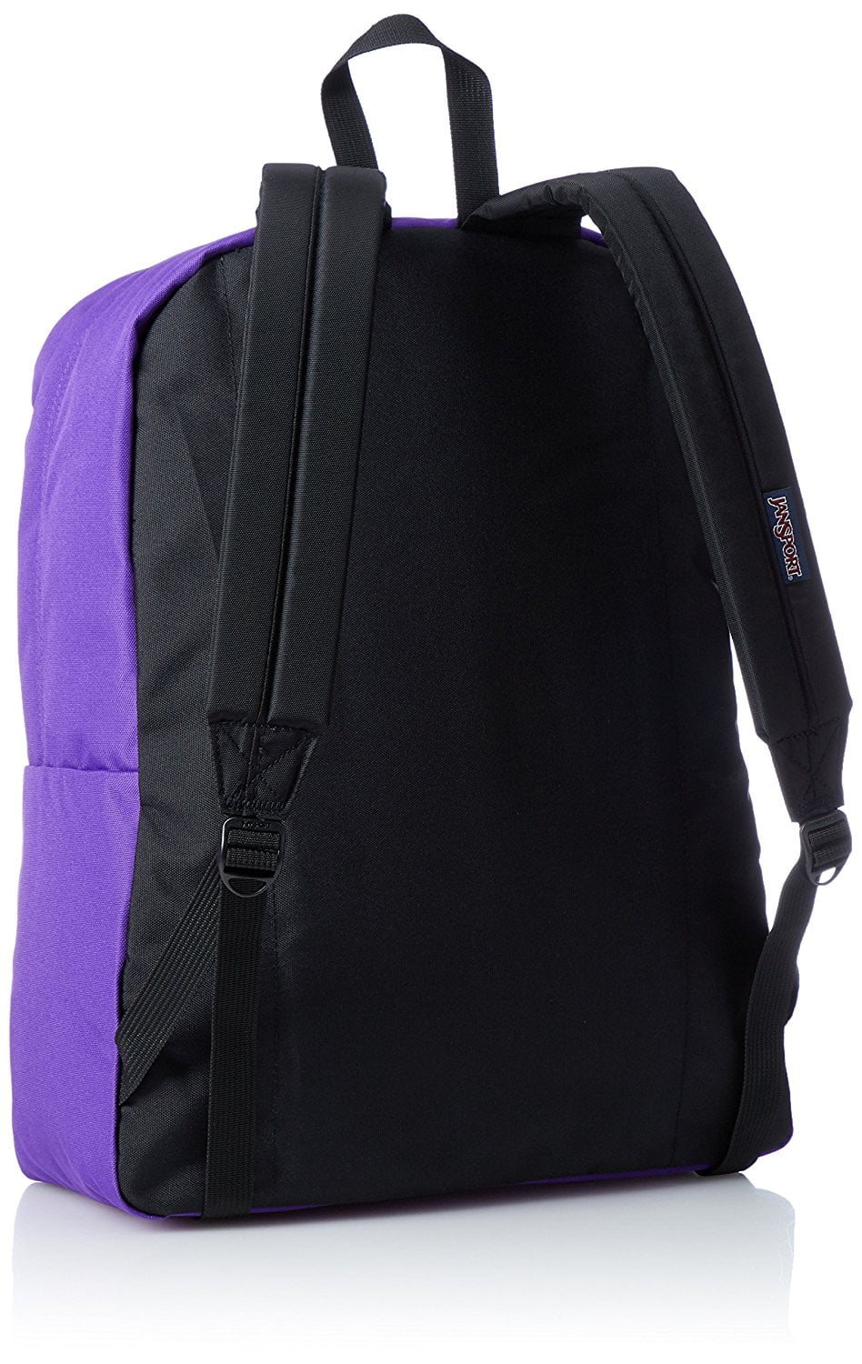 JanSport Superbreak Backpack (Carpenter Brown) - Walmart.com