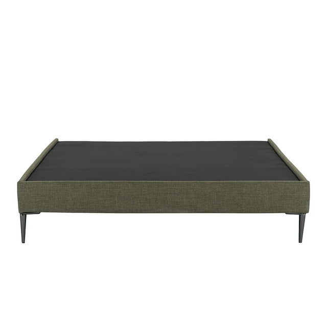 Base de Cama Individual Slim DICASA Verde