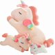 thumbnail image 3 of Plush Unicorn Stuffed Animal Pillows Toy, 11.8 Inch Cute Soft Pink Unicorn Plushie with Rainbow Wings Gifts for Girls, 3 of 3
