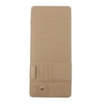 thumbnail image 1 of Organizador de Visera de Coche, Accesorios de Interior de Coche, Almacenamiento de , Bolsillo para Registro Y Seguro de Coche, Bolsa para Pa Beige, 1 of 8