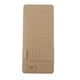 thumbnail image 1 of Carpeta de material cuero Visor de Coche Bolsa de Corte de Tarjeta de de DVD Accesorios de Coche de de Coche Beige, 1 of 8