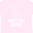 thumbnail image 4 of Inktastic Water Polo Rocks Sports Team Boys or Girls Toddler T-Shirt, 4 of 5
