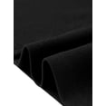 thumbnail image 6 of DARING DIVA Women's Wide Leg Dress Pants High Waisted Casual Trousers X-Small Black, 6 of 6