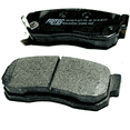 thumbnail image 2 of Balatas Delanteras Nissan Tsuru 1984-1991 Nissan Sakura 1984-1986 Nissan Sentra 1985-1990, 2 of 2