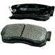thumbnail image 2 of Balatas Delanteras Nissan Tsuru 1984-1991 Nissan Sakura 1984-1986 Nissan Sentra 1985-1990, 2 of 2