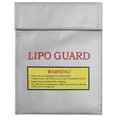thumbnail image 1 of Heat-Resistant Battery Pouch Fireproof Battery Holder Battery Protective Bag, 1 of 1