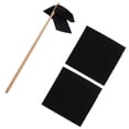 thumbnail image 1 of OULII Flute Cleaning Cloth and Rod Kit for Modern Instruments Portable Black Cleaning Supplies 1 Set, 1 of 8