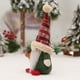 thumbnail image 4 of Duendes navideños sosteniendo escena de regalo vistiendo Navidad anciano para estantería (verde) JShteea Libre de BPA, 4 of 6