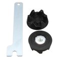 thumbnail image 2 of Blender Coupling for Kitchen Aid Blender - Replacement Drive Coupler for Kitchen Aid9704230, 2 of 8