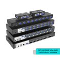 thumbnail image 2 of Conmutador KVM VGA MT-VIKI 260KL de 2 puertos USB para 2 ordenadores, 2 of 9
