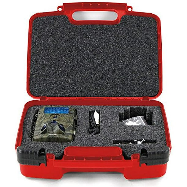 Hard Storage Carrying Case For Blusmart Wildlife Camera, ZenNutt HD