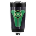 thumbnail image 2 of Green Lantern Simon Baz Stainless Steel Tumbler 20 oz Coffee Travel Mug/Cup, Vacuum Insulated & Double Wall with Leakproof Sliding Lid | Great for Hot Drinks and Cold Beverages, 2 of 7