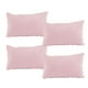 thumbnail image 1 of Cojín Decorativo Rectangular (Set de 4) Rosa Dicasa Pink Delta, 1 of 3