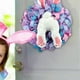 thumbnail image 2 of 2 Uds. de de Pascua, para Puerta, Primavera, Exterior, Interior, Cartel de Bienvenida Colgante, 2 of 5