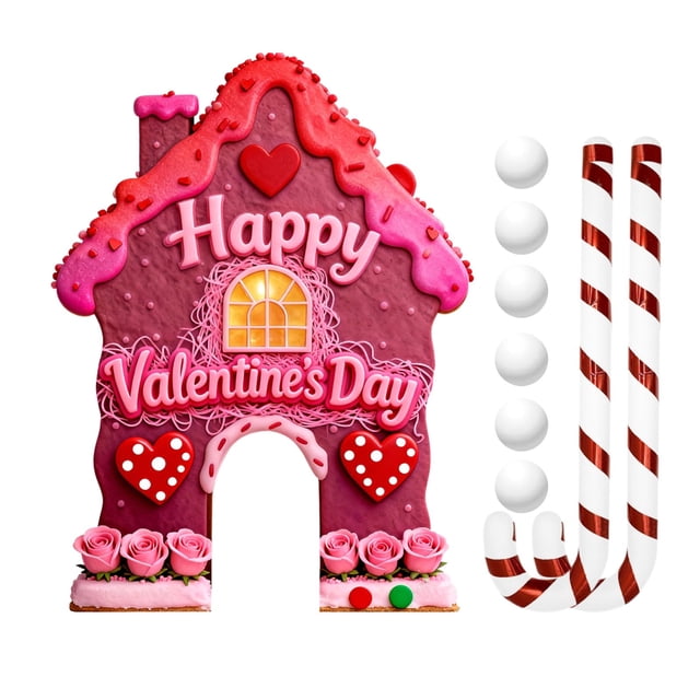 Valentine's Day Set Blending Emotion and Sport for Joyful Swinging Experience