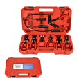 thumbnail image 2 of BETOOLL 9pcs Wire Long Reach Hose Clamp Pliers Set Fuel Oil Water Hose Auto Tools, 2 of 10