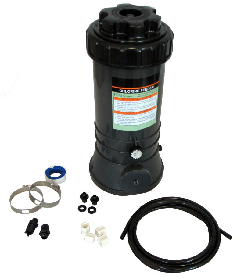 chlorinator for inground pool