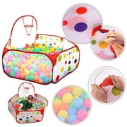 Newborn Ball Tent Baby Toy Stages Learn Laugh Toddler Kids Boys Girls Educational Pool