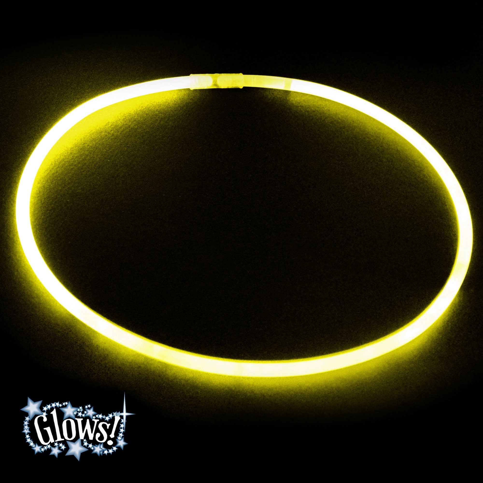 Way To Celebrate! Glow 22" Necklaces Value Pack, 50ct, Multi Colors