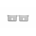 thumbnail image 3 of Vibrant Performance 12827 VIB12827 PAIR OF REPLACEMENT EASY MOUNT INTERCOOLER BRACKETS FOR PART #12800, 3 of 4