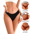 thumbnail image 2 of Pack de ropa interior de algodón para mujer READY TO LOVE XS-XL, 2 of 6