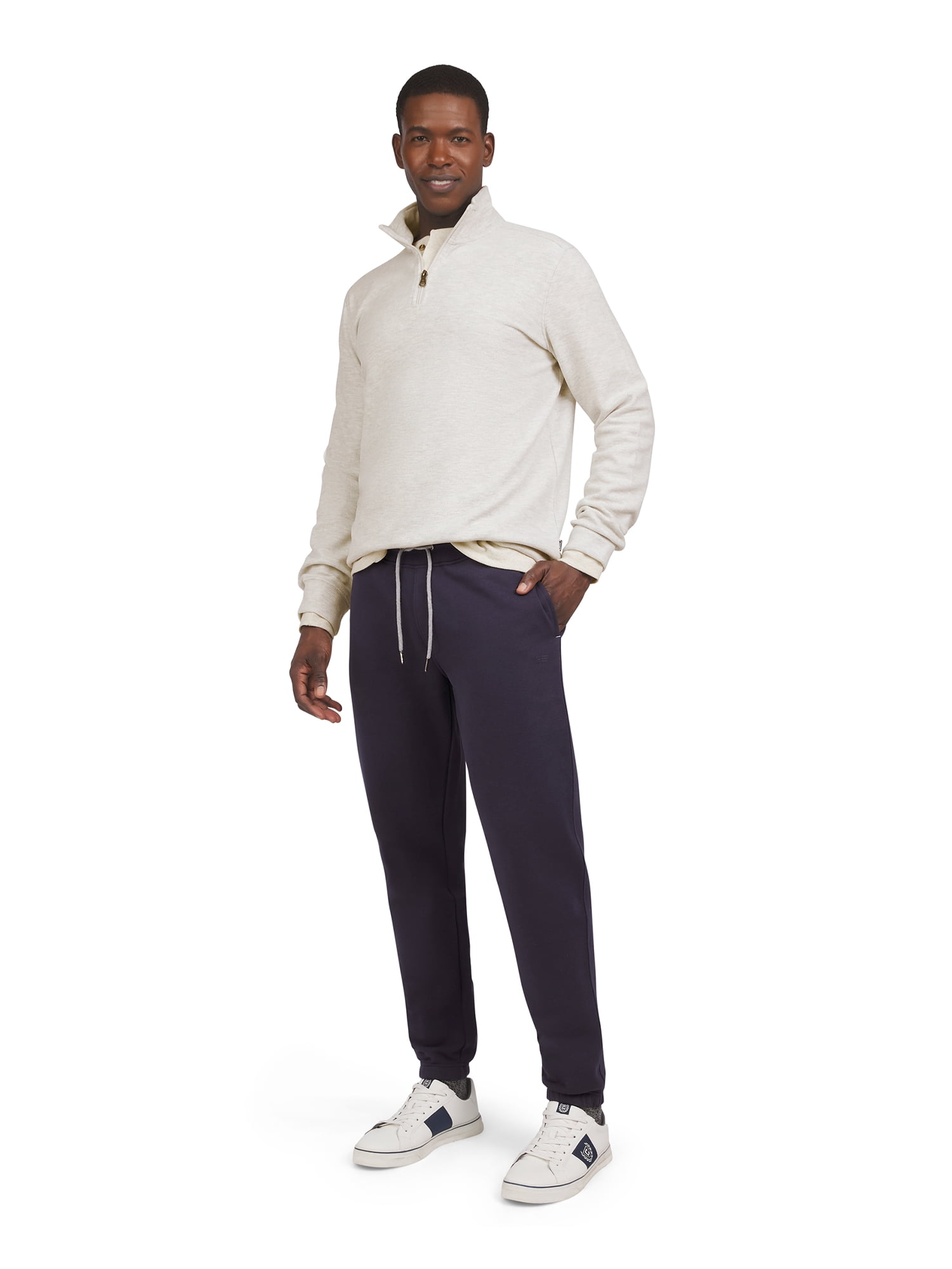 Chaps Men's & Big Men's Everyday Fleece Joggers, Sizes S-3XL