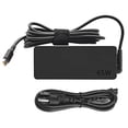 thumbnail image 2 of Cargador 65w Tipo C Yodzgaco para portátil Lenovo Thinkpad T480 T480S T490 T490S T570 L380 L480 L580 Chromebook C330 S330 C340 300e 500e, 2 of 2