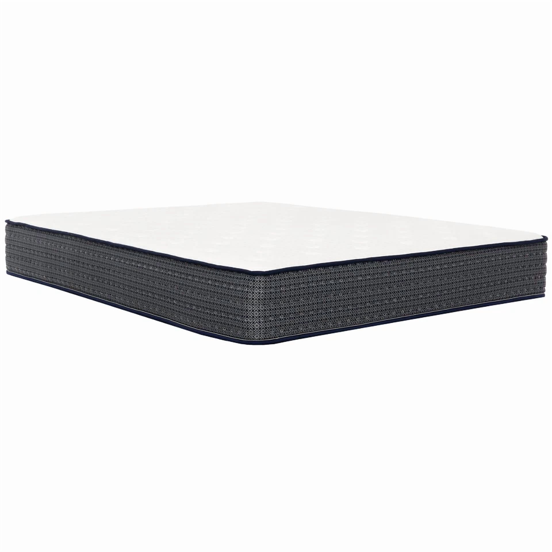 10 Inch King Size Hybrid Mattress with Gel Memory Foam, Pocket Coils, Pressure Relieve and Cooling Technology