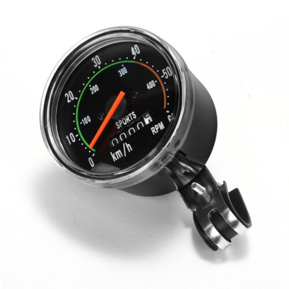 spinning bike speedometer