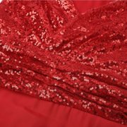 formal Gowns and Evening Dresses Midi Dresses for Women Summer V Neck Sequined Chiffon Panel Evening Gown Long Dress Elegant Evening Dress Fashion Party Bridesmaid Dresses