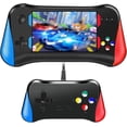 thumbnail image 6 of New model Retro handheld portable game console, 3.5-inch HD screen, two-player retro game console, two controllers | Compatible with TV/PC/Projector, perfect for holidays and cozy moments, 6 of 7