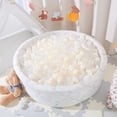 thumbnail image 3 of Pelotas para piscinas STARBOLO Star, 100 unidades, para niños pequeños con tienda de campaña, 3 of 9