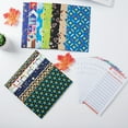 thumbnail image 2 of XINYTEC Colorful Cash Envelopes Expense Tracking Budget Sheets & Bill Planner Stickers, 2 of 9