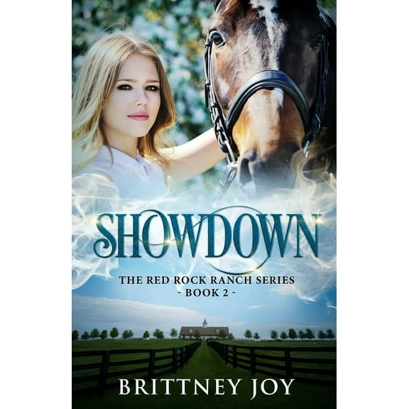 Showdown (Red Rock Ranch, book 2), (Paperback)
