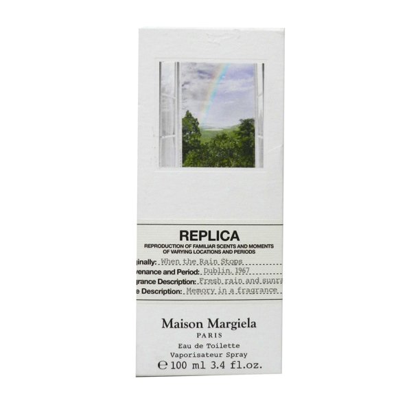 Replica When The Rain Stops by Maison Margiela Eau De Toilette