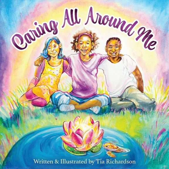 Caring All Around Me, (Paperback)
