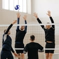 thumbnail image 5 of vlrwzc Size 5 Professional Volleyball Soft Touch Indoor Outdoor Training Ball, 5 of 7